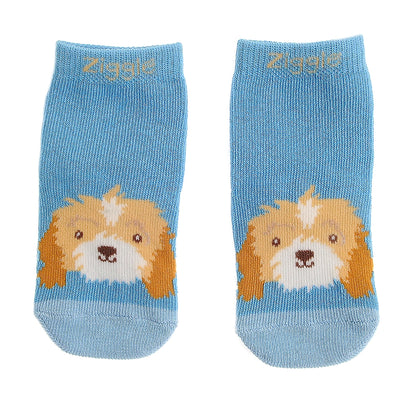 Cockapoo Leggings & Socks Set 6-12 months
