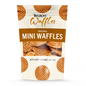 Tregroes Caramel Mini Waffles with soft caramel centre image 0