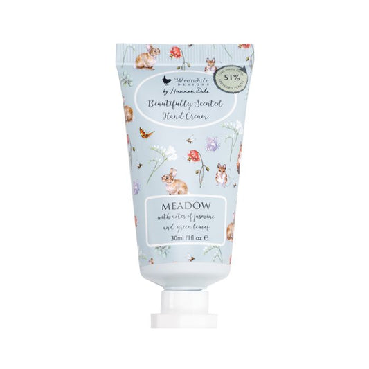 Mini Hand Cream - Meadow